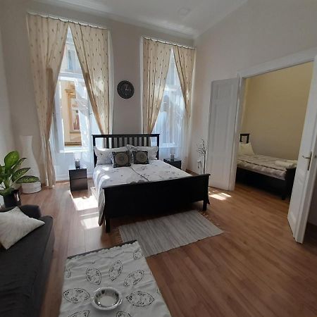 Dohany Central Apartment Budapest Extérieur photo