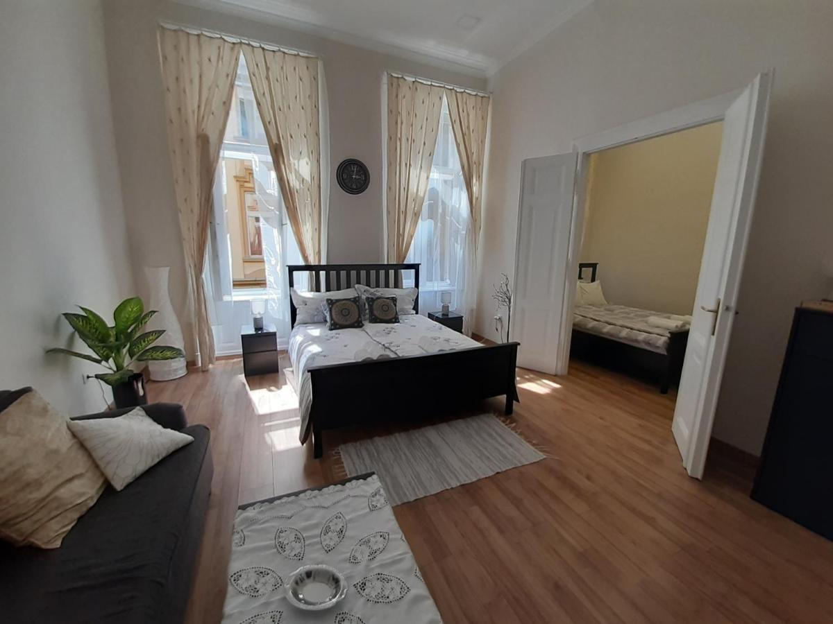 Dohany Central Apartment Budapest Extérieur photo